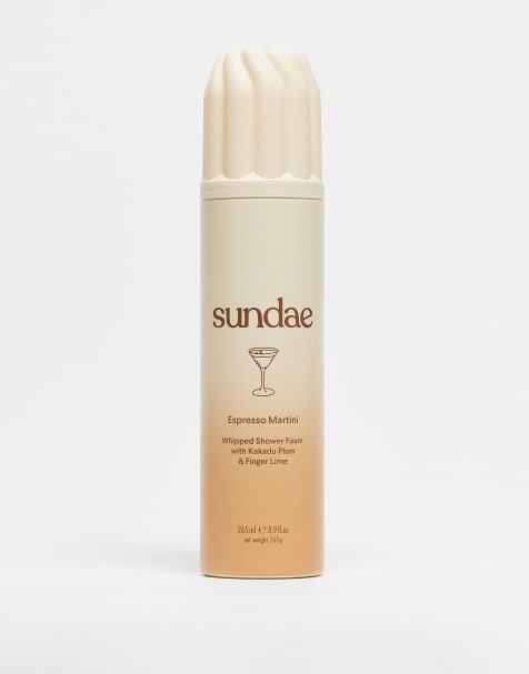 Sundae Whipped Shower Foam - Espresso Martini 256ml - view 1