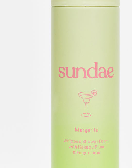 Sundae Whipped Shower Foam - Margarita, 4 of 4