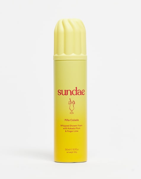Sundae Whipped Shower Foam - Pina Colada - view 1