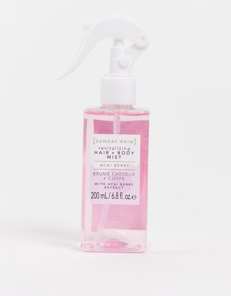 Sunday Rain Acai Berry Hair + Body Mist - view 1