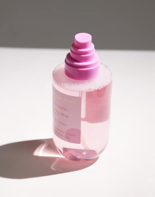 Sunday Rain – Acai Berry – Hår- och kroppsspray, 2 av 4