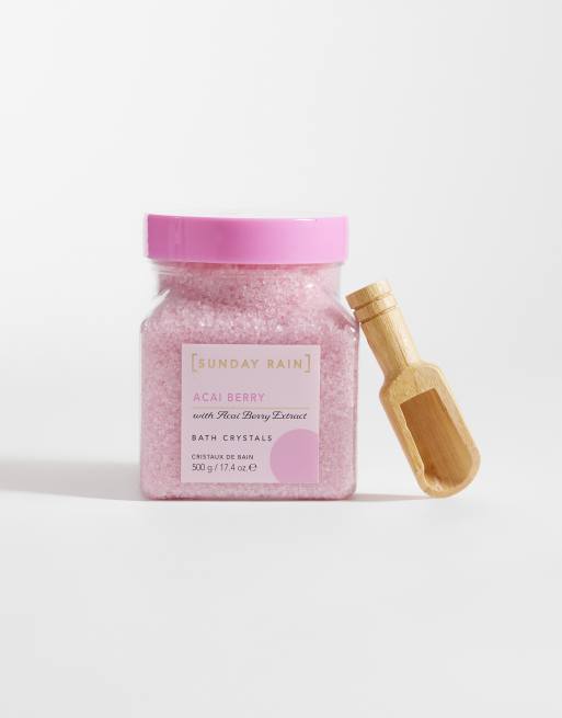Sunday Rain – Badsalt med acaibär, 5 av 5