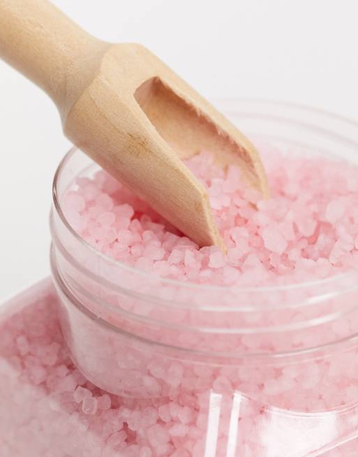 Sunday Rain Bath Crystal Salts Watermelon & Mint, 3 of 4