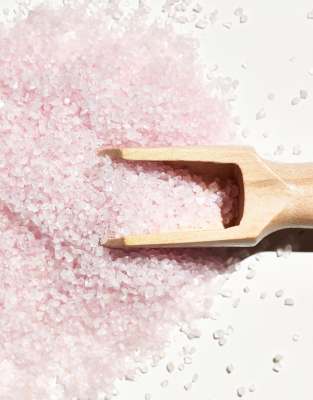 Sunday Rain Bath Crystals Salts Acai Berry-no Color