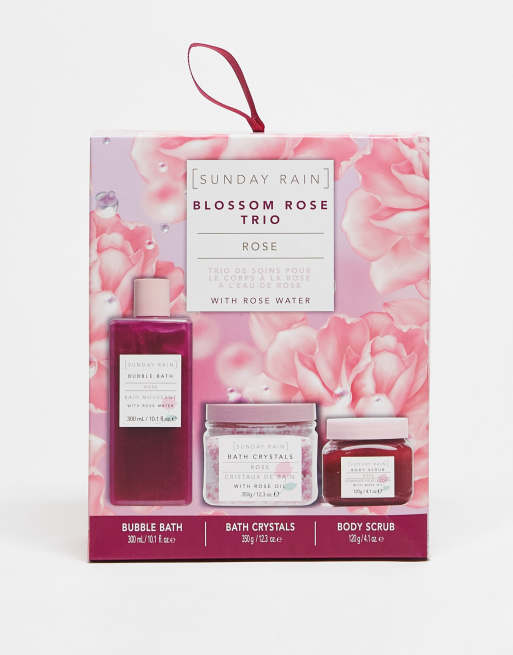 Sunday Rain - Blossom Rose Trio - Gavesæt