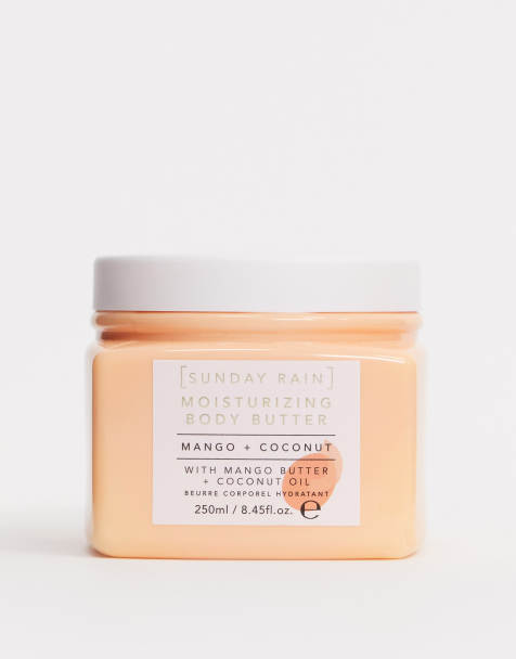 Sunday Rain – Body Butter Mango & Coconut – Kroppssmör med mango och kokos - view 1