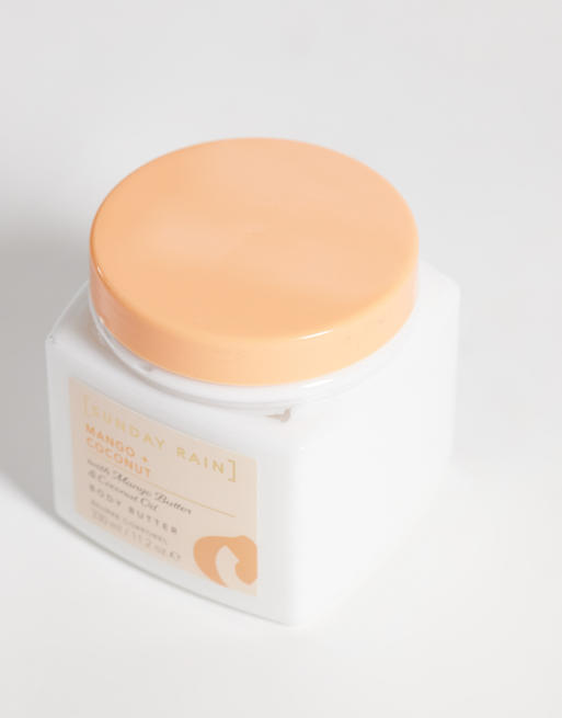 Sunday Rain - Body Butter - Mango & Kokosnød, 4 af 4