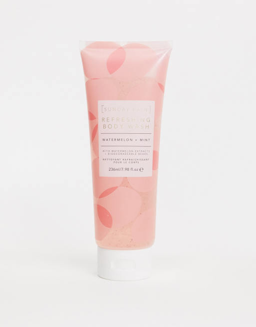 Sunday Rain – Body Wash Watermelon & Mint – Duschgel