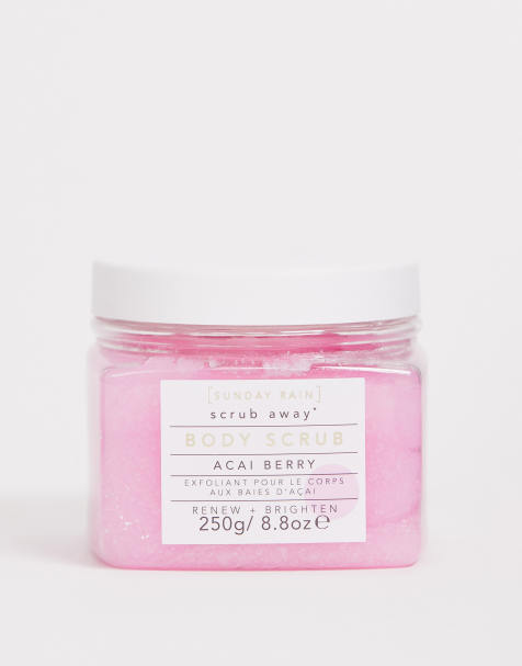 Sunday Rain – Bodypeeling mit Acai-Beeren - view 1