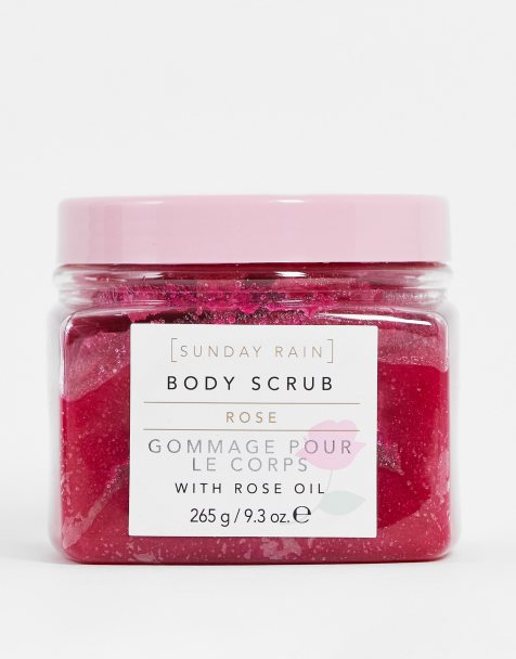 Sunday Rain - Bodyscrub met rozengeur: 265g - view 1