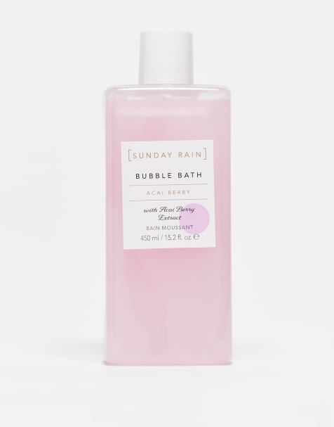 Sunday Rain Bubble Bath Acai Berry - view 1