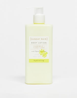 Sunday Rain Chamomile & Ylang Ylang Body Lotion 440ml