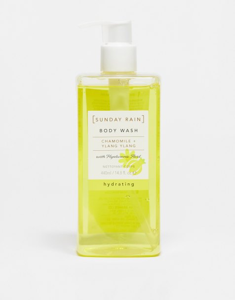 Sunday Rain Chamomile & Ylang Ylang Body Wash 440ml - view 1