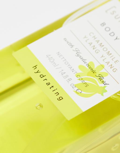 Sunday Rain Chamomile & Ylang Ylang Body Wash 440ml, 3 of 4