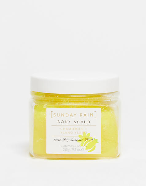 Sunday Rain – Chamomile & Ylang Ylang – Körperpeeling, 265 g - view 1
