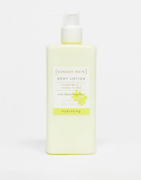Sunday Rain – Chamomile & Ylang Ylang – Kroppslotion, 440ml - view 1
