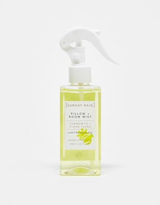 Sunday Rain Sunday Rain Chamomile & Ylang Ylang Pillow & Room Mist 200ml-No colour