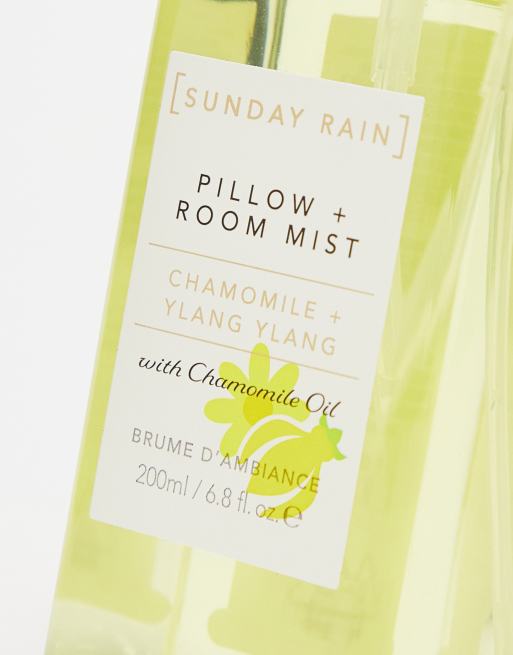 Sunday Rain - Chamomile & Ylang Ylang - Spray per cuscino e camera - 200 ml, 4 di 4