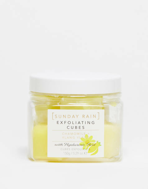 Sunday Rain - Cubes exfoliants à la camomille et à l'ylang-ylang - 150 g - view 1