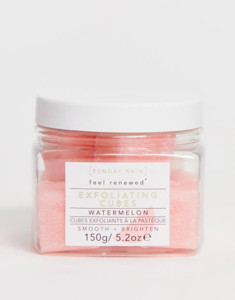 Sunday Rain - Cubes exfoliants - Pastèque