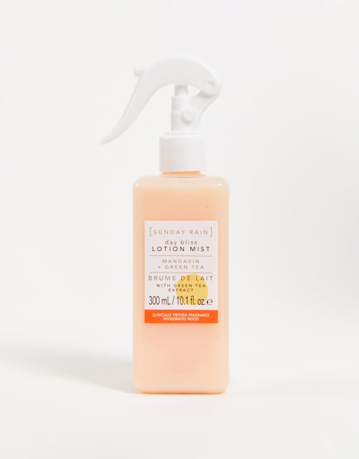 Sunday Rain – Day Bliss – Balsam do ciała w mgiełce 200 ml
