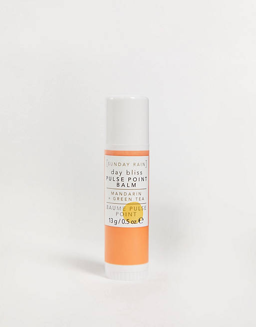 Sunday Rain Day Bliss Pulse Point Soothing Balm Stick