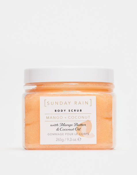 Sunday Rain – Kremowy peeling do ciała – Mango & Coconut - view 1
