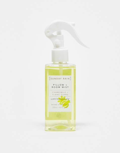 Sunday Rain - Kussen- en kamermist met kamille en ylang ylang: 200ml - view 1