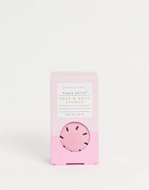 Sunday Rain - Lichaamsspons van silicone