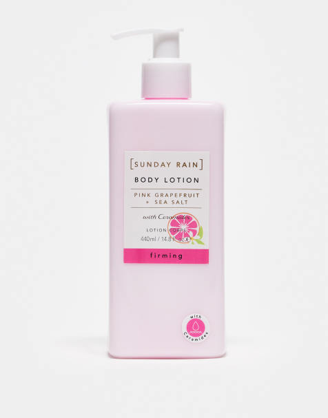 Sunday Rain - Lotion corporelle au pamplemousse rose et sel de mer - 440 ml - view 1