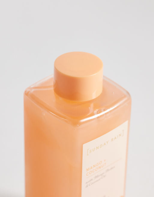 Sunday Rain Mango & Coconut Bubble Bath 450ml, 3 of 4