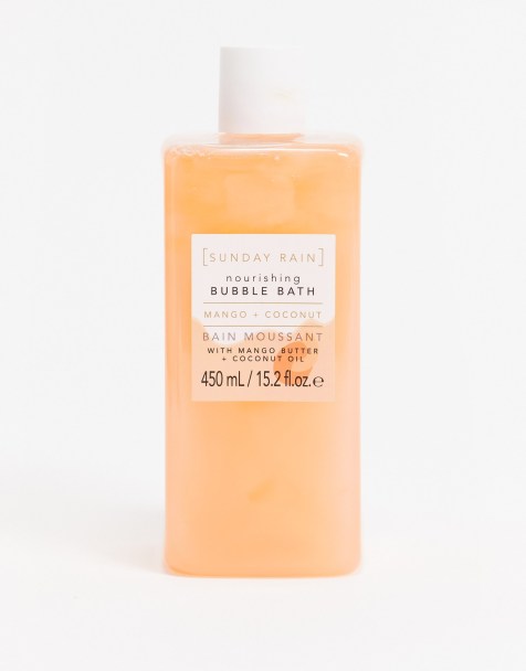 Sunday Rain - Mango en kokos badschuim 450ml - view 1