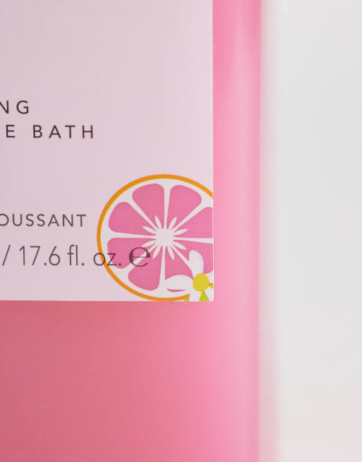 Sunday Rain – Pink Grapefruit & Sea Salt – Bubbelbad 520ml, 3 av 4