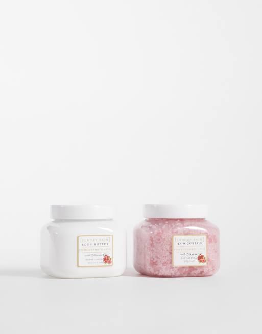 Sunday Rain Pomegranate + Fig Duo , 2 of 3