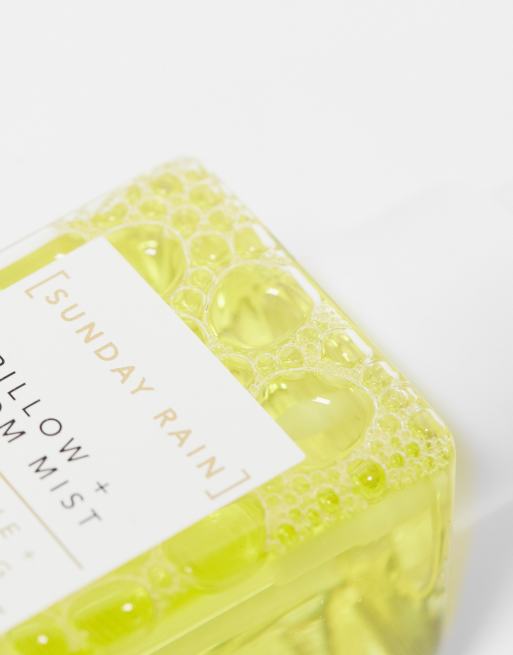 Sunday Rain - Relax & Restore - Trio de produits parfum Camomille & Ylang Ylang, 4 de 4