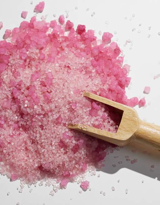 Sunday Rain – Rose Bath Crystals – Badsalt 500g, 2 av 4