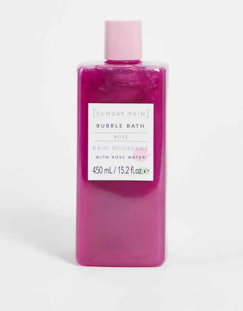 Sunday Rain – Rose Bubble Bath – Płyn do kąpieli, 450 ml - view 1