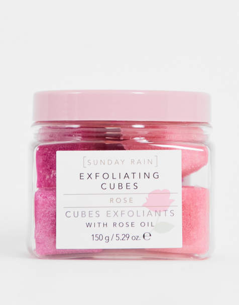 Sunday Rain - Rose - Cubi esfolianti da 150 g - view 1