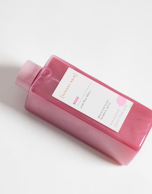 Sunday Rain – Schaumbad mit Rosenwasser, 520 ml, 4 von 4