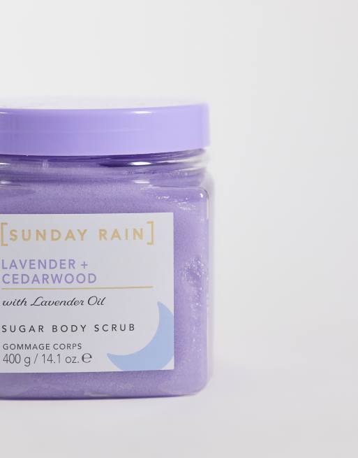Sunday Rain Sleep Easy Body Scrub 265g, 4 of 4