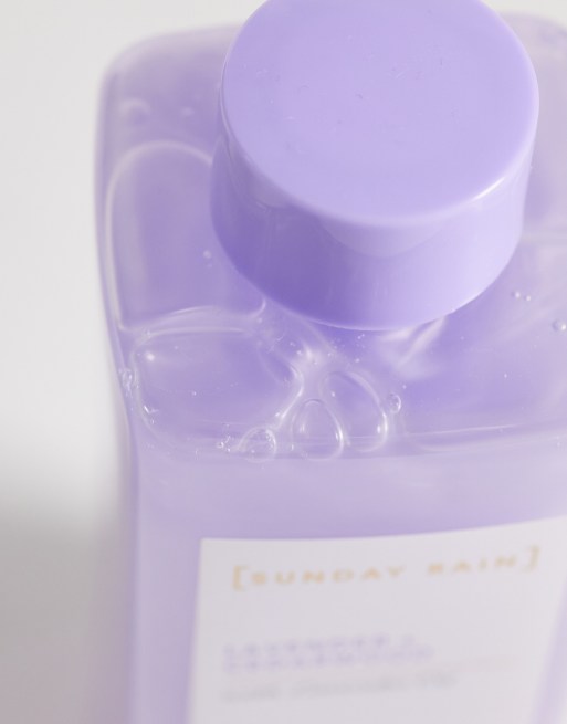 Sunday Rain - Sleep Easy Bubble Bath, 450 ml, 4 af 4