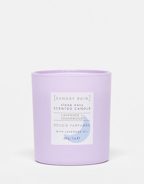 Sunday Rain - Sleep Easy Lavender - Candela 200 g - view 1