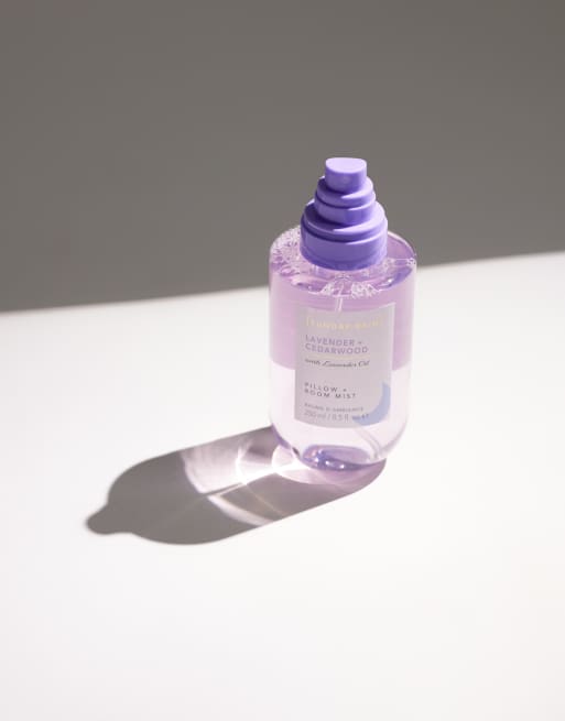 Sunday Rain Sleep Easy Pillow & Room Mist 200ml, 3 of 3