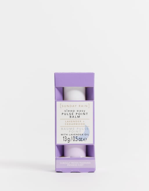Sunday Rain Sleep Easy Pulse Point Balm | ASOS