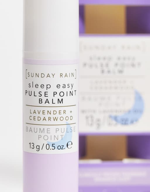 Sunday Rain Sleep Easy Pulse Point Balm | ASOS