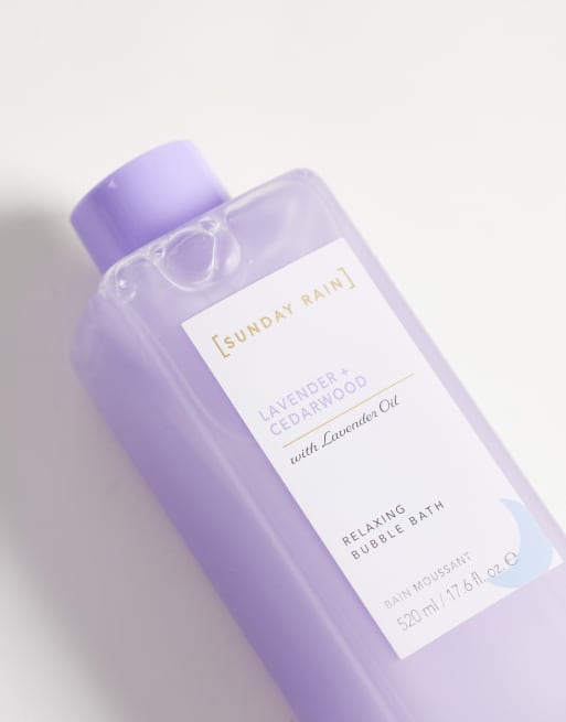 Sunday Rain – Sleep Easy – Płyn do kąpieli, 450 ml, 3 z 4