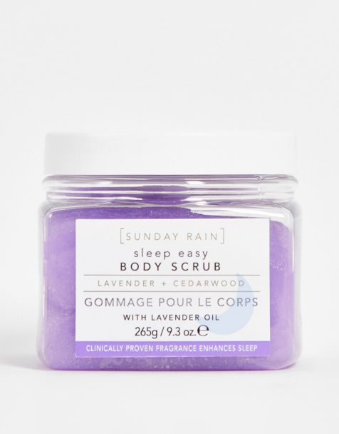 Sunday Rain - Sleep Easy - Scrub per il corpo da 265 g - view 1