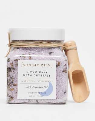 Sunday Rain Sleep Easy Soaking Bath Salts - view 1