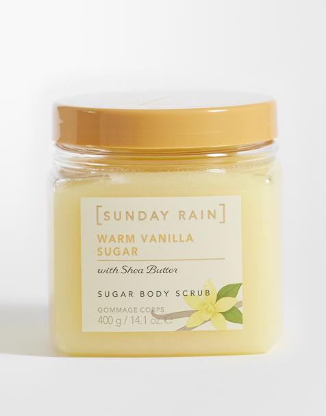 Sunday Rain - Warm Vanilla Sugar - Exfoliante de 265 g - view 1