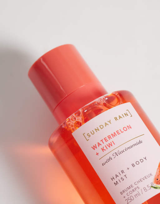 Sunday Rain – Watermelon + Kiwi – Haar- und Körperspray, 200 ml, 2 von 4
